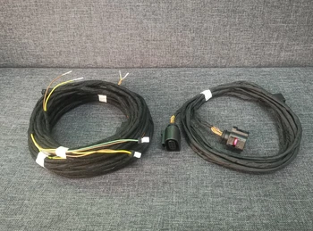 Side Assist Lane Change Blind spot upgrade Sârmă cabluri Pentru VW Golf 7 MK7 VII Seat leon Mk3