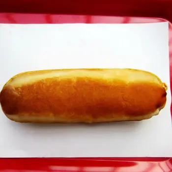 Portabil Pâine franceză Creion Stilou Caz Machiaj Cosmetice Husă cu Fermoar Sac Pungă A2UA