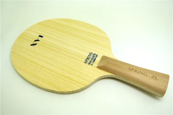 XVT ZL Primăvară ZL Fibra de Carbon Tenis de Masă Lama/ ping-pong Lama/ table tennis bat