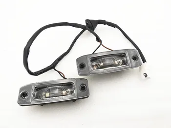 OEM Reale de înmatriculare Module lampă de Asamblare 1EA pentru Hyundai Accent 2006-2010 Masina din Spate Lampa plăcuței de Înmatriculare 925011E000