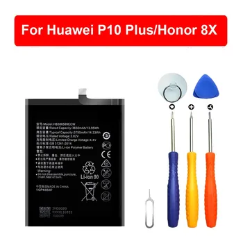 HB366481ECW HB386280ECW HB386589ECW Acumulator Pentru Huawei Honor 8X 5C 7A 7C 8 9 Lite Bateria Pentru Huawei Nova3E P9 P10 P20 Lite Plus