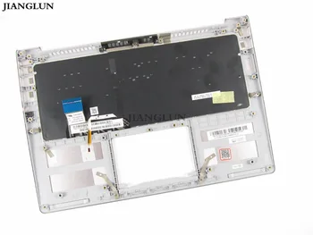 JIANGLUN Laptop zonei de sprijin pentru mâini de Sus cazul cu NOI tastatură cu iluminare din spate lumina de fundal pentru Asus ZenBook UX303U UX303UA UX303UB U303L UX303
