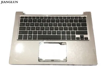 JIANGLUN Laptop zonei de sprijin pentru mâini de Sus cazul cu NOI tastatură cu iluminare din spate lumina de fundal pentru Asus ZenBook UX303U UX303UA UX303UB U303L UX303