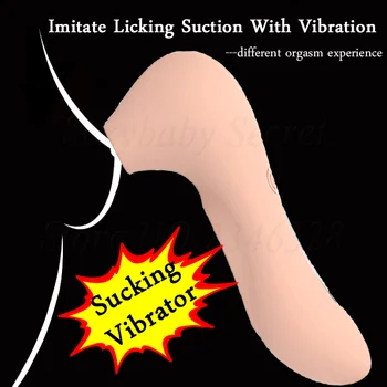 10 Viteze Suge Muie Limba Vibrator Inteligent De Încălzire Clitorisul Biberon Stimulator Masaj Jucarii Sexuale Pentru Femei Masturbator