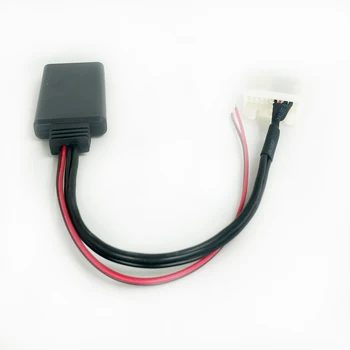 Biurlink Bluetooth AUX Cablu de Muzică mass-Media Adaptor 20Pin Audio Mufa Pentru Toyota Camry, Corolla Yaris