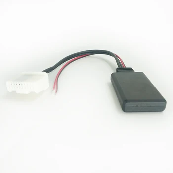 Biurlink Bluetooth AUX Cablu de Muzică mass-Media Adaptor 20Pin Audio Mufa Pentru Toyota Camry, Corolla Yaris