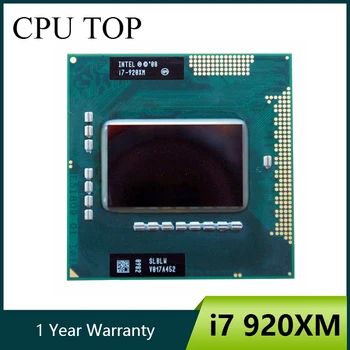 Intel Core i7 920XM Procesor Extreme Edition 8M 2.00-3.20 GHz Laptop CPU SLBLW