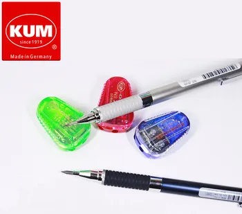 1 buc Germania KUM 250 Automate Creion 2 Gaura Ascuțitoare pentru 0.9 / 1.4 / 2.0 / 3.15 mm Bine Duce Cuțit Bază de Plumb Polizor Mini Cuțit