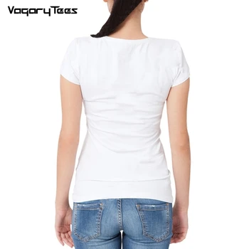 Noua Moda de Vara Femei T Shirt de Bună Calitate pentru Femei Maneci Scurte Tricou Bufnita Topuri Tee de imprimare de Desene animate fata T-shirt