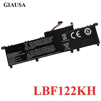 GIAUSA Reale LBF122KH Baterie Laptop LG Xnote P210 P220 P330 P210-G. AE21G P210-GE20K P210-GE25K P210-GE30K P210-GE2PK