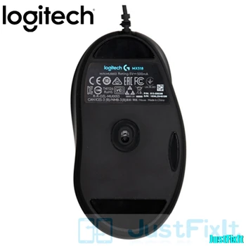 Logitech MX518 LEGENDARUL Clasic Mouse de Gaming de Programare Mouse-ul Actualizat 16000DPI