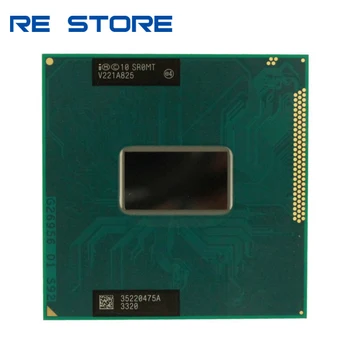 Intel Core Mobile i7 3520M 2.9 GHz, Laptop-ul Mobil Procesor CPU SR0MT
