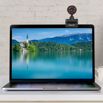 Camera web HD cu Microfon Built-in USB Driver Free Calculator, Camera Web Camera pentru Windows 10 8 7 XP