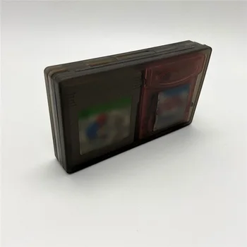 Joc portabil Caseta Cutie de Depozitare 6 Grila de Carduri de Suport cutie de transport pentru Nintend GB General Carti de Joc Accesorii