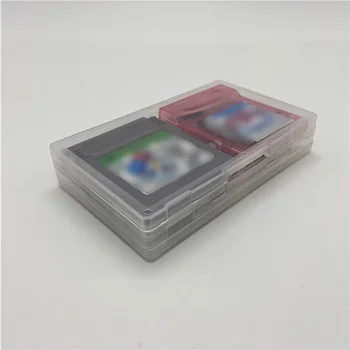 Joc portabil Caseta Cutie de Depozitare 6 Grila de Carduri de Suport cutie de transport pentru Nintend GB General Carti de Joc Accesorii