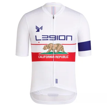 L39ION pro fit italia manșetă cu laser taie maneca ciclism jersey vara ciclu de pânză MTB Ropa Ciclismo Biciclete maillot