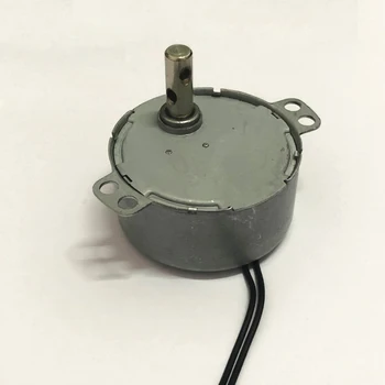 TY-50A frizerie rândul său, lampa motor mic, 4W coafură rândul său, lampa dedicat motor sincron mut motor