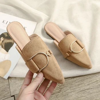 2020 În primăvara designer outdoorshoes femeie catâri platforma papuci de casă sandalias de verano para mujer zapatos de mujer calzado