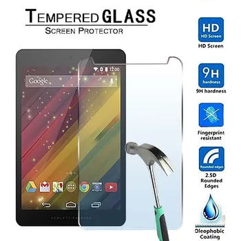 Pentru HP 8 G2-Tabletă Premium 9H Temperat Pahar Ecran Protector de Film Protector Guard Cover