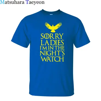 Matsuhara Taeyeon brand de Moda Tronuri Rau, sunt în rondul de Noapte Pasăre T Camasa Barbati Haioase din Bumbac cu Maneci Scurte T-shirt