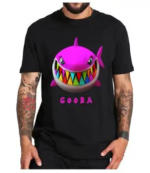 6ix9ine Tricou Rapper-ul Men ' s T-shirt GOOBA O-Gât Vara Maneca Scurta Tricouri Femei Casual Hip Hop Streetwear Tekashi69 Haine
