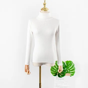 KPOP UI Lee Ji Eun dulce Cardigan Tricot Mid-lungime lipitura Pulovere albe camasi topuri+casual cu talie Înaltă rochie lunga pentru femei haine