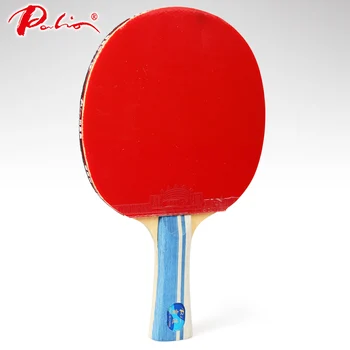 Palio 5 stele Legenda Racheta de Tenis de Masă HADUO cauciuc Ping Pong racheta de lemn pur de carbon Lama Masa Tenisi Raketleri