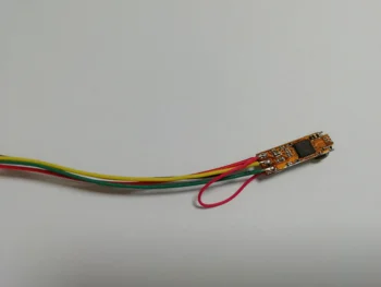 6mm 90 de Grade Vedere Laterală Endoscop USB Module