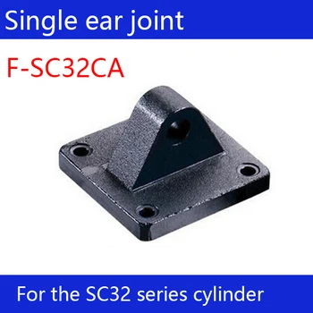 F-SC32CA F-SC40CA F-SC50CA F-SC63CA F-SC80CA F-SC100CA standard cilindru singură ureche conector