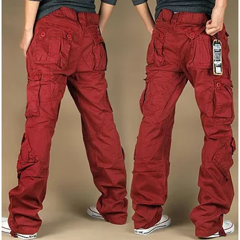 Bărbați Și Femei Pantaloni Pantaloni Largi din Bumbac Plus Dimensiune Femei Harem Hip Hop Pantaloni Casual Pantaloni Marime :XS-4XL