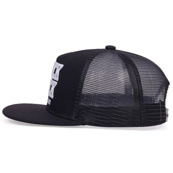 Moda hip-hop mens șapcă de baseball sporturi în aer liber de agrement golf hat reglabil unisex ochiurilor de plasă respirabil sepci snapback pălării gorras