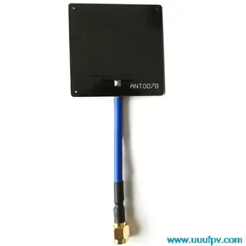 Aomway FPV 5.8 G 6dB Panou Mini Îmbunătățită Antena Amplificator de Semnal Crește de Control pentru Receptor video SMA conector RP-SMA Drone Piese