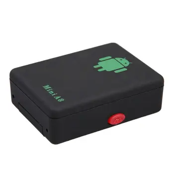 Mini A8 GPS Tracker Localizare Auto Copil Global de Urmărire Dispozitiv Anti-furt în aer liber