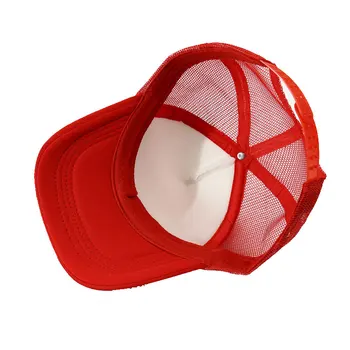 2020 Nou Domo Kun Oi Imprimare pălărie Amuzant Casual Barbati Femei Părinte-copil Pălării Plasă Vizor în aer liber Palarie de Soare Reglabil Capace