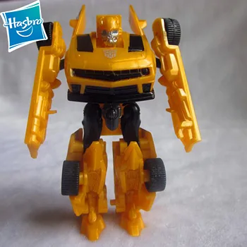 Hasbro Transformers Soldat de Jucărie Clasa Bondar Băiat Puzzle Cadou Deformare jucărie de certificare 3C 8 ani copii cadou de ziua