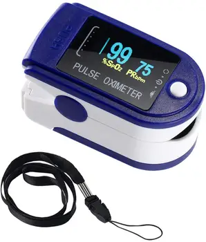 Pulsoximetru Deget portabil OLED de oxigen din sange Inima Rata de Saturație Metru Medicale Oximetro de dedo Saturometro Monitor