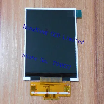 3.2 inch SPI serial fara touch LCD 240X320 18PIN color TFT nici un ecran tactil ILI9341 4IO port poate conduce 0,8 MM Z320IT010