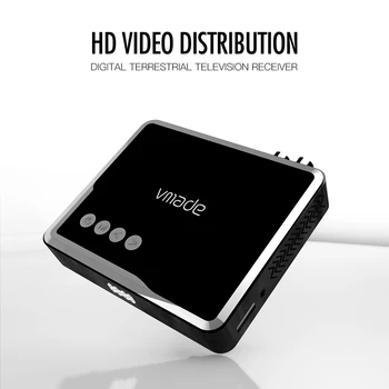 DVB T2 complet HD 1080P, DVB t2 terestre suport youtube sec.265 hevc TV tuner dvb t2 TV receptorilor de vânzare Fierbinte CZ/ES/RU cu USB WIFI