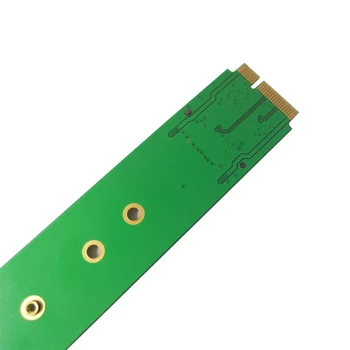 50 Set M. 2 unitati solid state SSD SATA Convertor Adaptor Card 2012 Pentru Apple MacBook Air A1465 A1466 Nou Cald