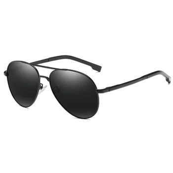 VEITHDIA Bărbați ochelari de Soare de Designer de Brand Pilot Polarizate Masculin Ochelari de Soare Ochelari de vedere gafas oculos de sol masculino Pentru Bărbați 63928