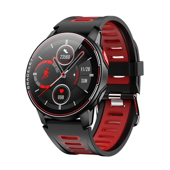 IP68 bărbați ceas inteligent Impermeabil ceasuri sport 2020 Sânge-Monitor de Oxigen Fitness Tracker Android Bluetooth Smartwatch