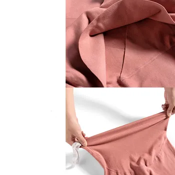 2 Buc/Set Monofazate De Maternitate Sleepwear Gravide Haine Pentru Femei Lenjerie De Corp Termică Toamna Iarna Îngroșarea Sarcina Care Alăptează Pijamale
