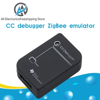 CC-Depanator Bluetooth ZigBee simulare programator 2540 2541 2530 depanare Download