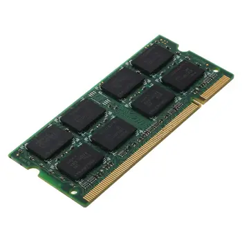 2x 2GB DDR2 PC2-5300 SODIMM Memorie RAM 667MHz 200-pin Notebook Laptop