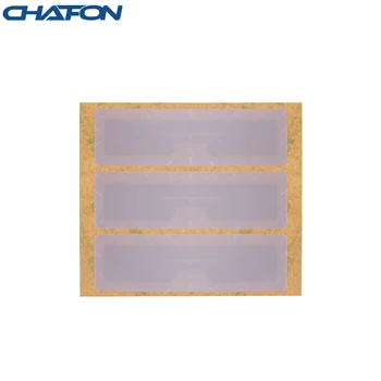 CHAFON 500pcs 15M impermeabil Străin H3 uhf rfid parbriz tag EPC-Gen2 cu 3M adeziv puternic pentru vehicul și de management de parcare