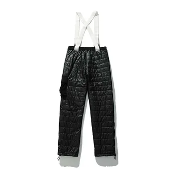 UNCLEDONJM 20AW Streetwear Grea Pantaloni ED931
