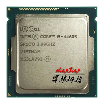 Intel Core i5-4460S i5-4460S 2.9 GHz Quad-Core CPU Procesor 6M 65W LGA 1150