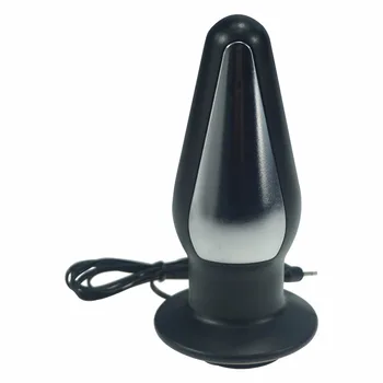 Imens Extreme, șoc Electric set anal plug electro stimulare medicale tematice butt plug adult jucarii sexuale pentru barbati si femei