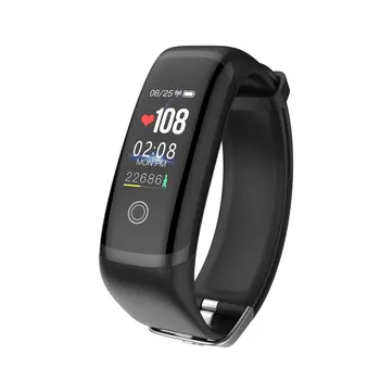 Sport, Fitness Tracker M4 Smart Monitor de Ritm Cardiac Bratara Calorii rezistent la apa IP67 Banda Inteligent Ceas de Moda pentru iOS