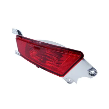 ANGRONG 1x Stanga Bara Spate Reflector Ceață Lumina Rosu Obiectiv Pentru Range Rover Evoque 2011-18